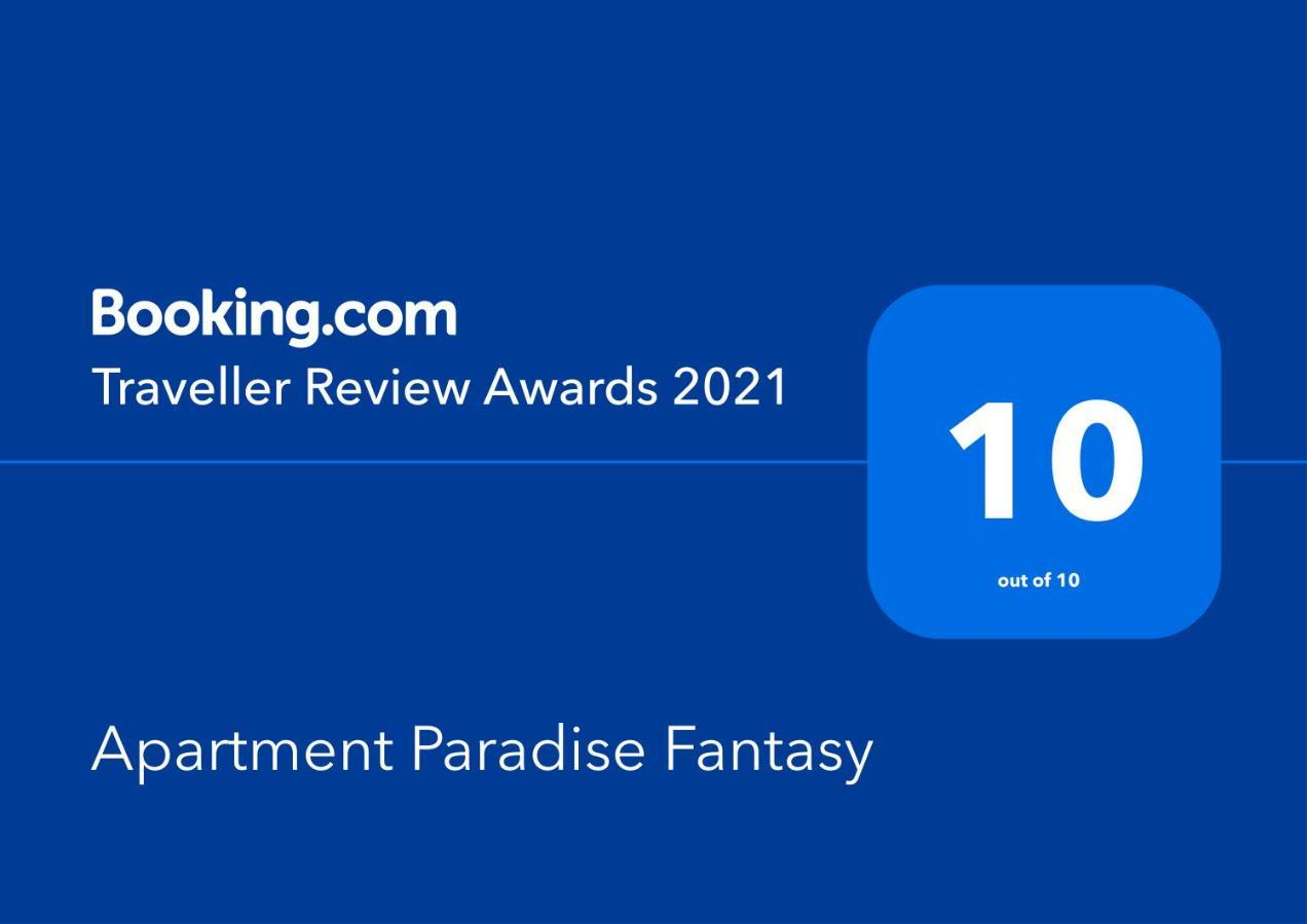 Apartment Paradise Fantasy ベオグラード エクステリア 写真