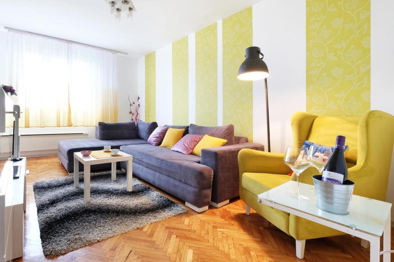 Apartment Paradise Fantasy ベオグラード エクステリア 写真