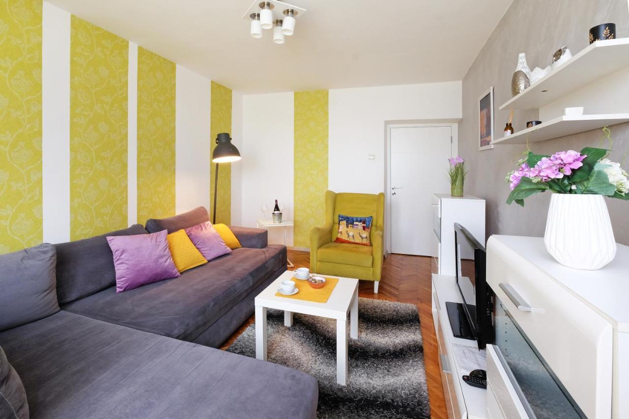 Apartment Paradise Fantasy ベオグラード エクステリア 写真