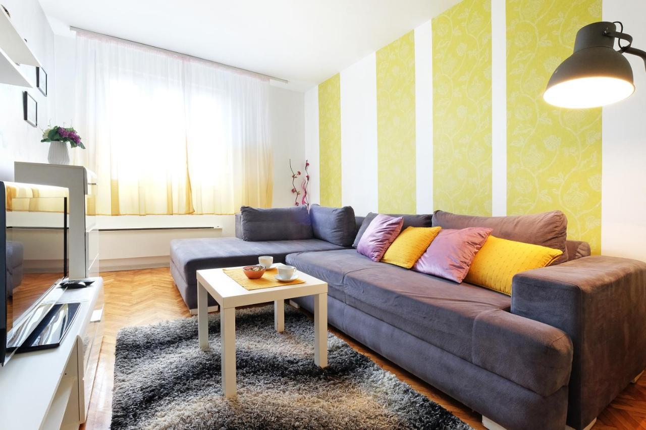Apartment Paradise Fantasy ベオグラード エクステリア 写真
