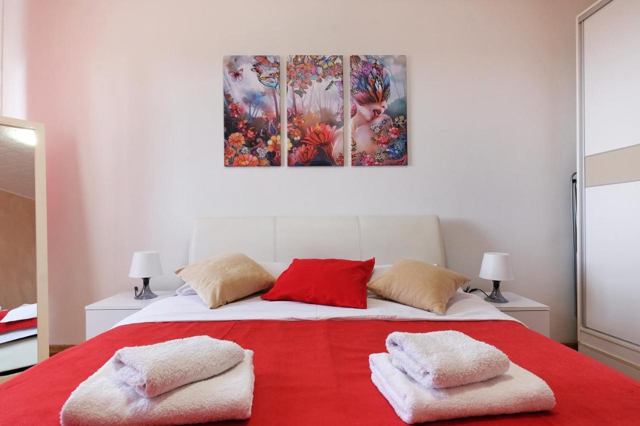 Apartment Paradise Fantasy ベオグラード エクステリア 写真