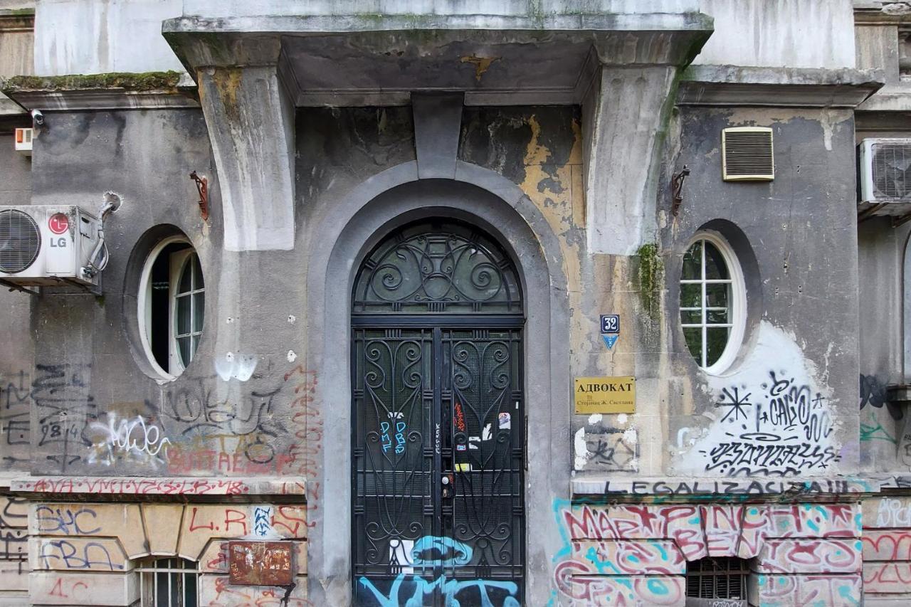 Apartment Paradise Fantasy ベオグラード エクステリア 写真